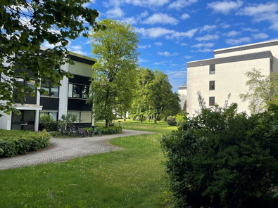 Traumhaftes parkähnliches Grundstück