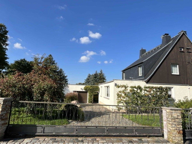 Die Straßenansicht