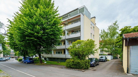 Gebäudeansicht Südost