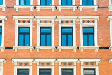 Fassadendetail