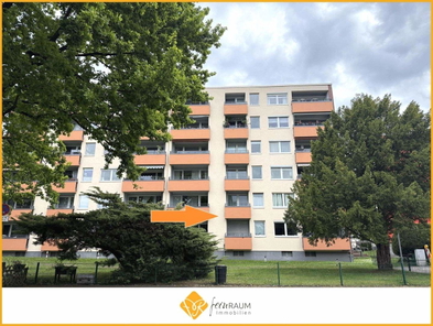Singlewohnung mit Traumblick