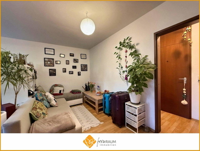 Gepflegte Wohnung