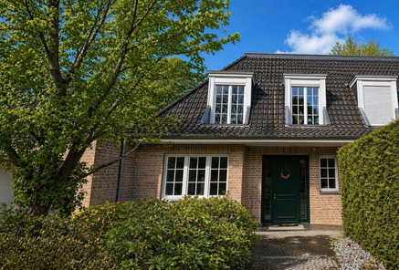 Hausansicht vorderseitig