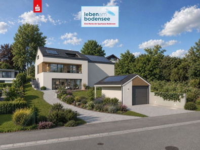 projektierter Neubau