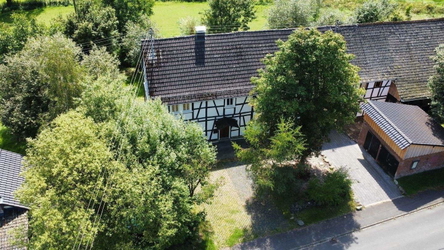 Luftbild Ansicht