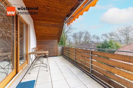 Südwestbalkon