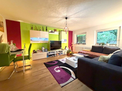 Wohn- und Esszimmer