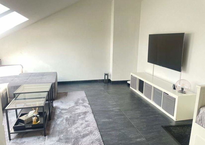Wohn-/Schlafzimmer
