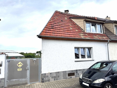 Straßenansicht