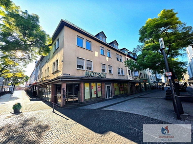 Wohnhaus Aussenansicht