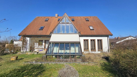 Hausansicht