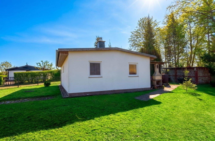 [KI-generiertes Foto] Ansicht Bungalow