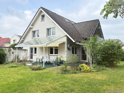 Gartenansicht