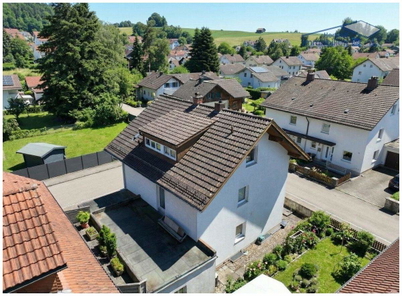 Große Dachterrasse mit Potenzial