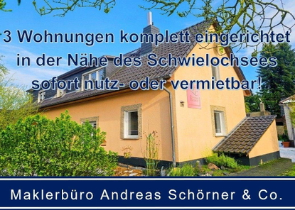 3 Wohnungen in Ressen