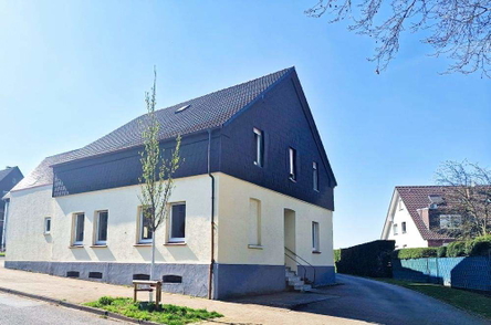 Straßenansicht