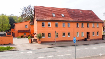 Straßenansicht