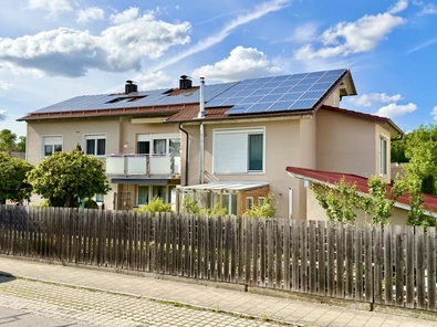 Hausansicht