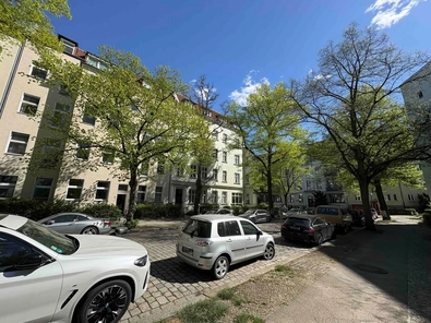 Straßenbild