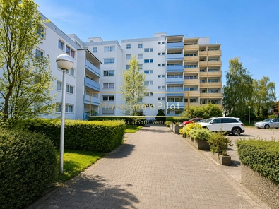 Gepflegte Wohnanlage