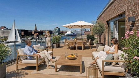 XXL Penthouse