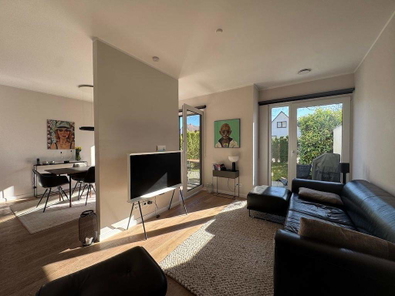 Modernes Wohnzimmer