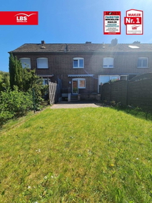 Haus Rückseite