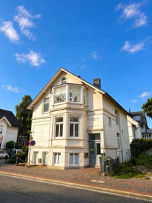 Straßenansicht