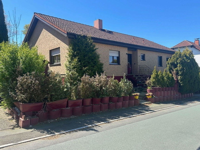 Fassade vordere Seite