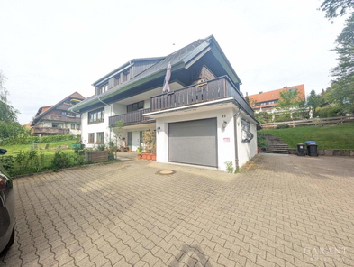 Aussenansicht Süd