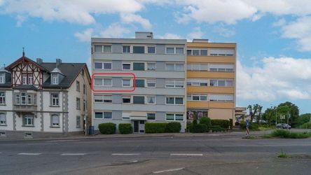 Straßenansicht 2.OG