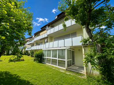Gebäudeansicht