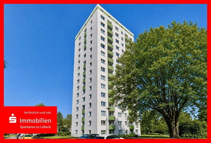Einzugsbereite Wohnung