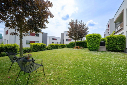 Garten EG Wohnung