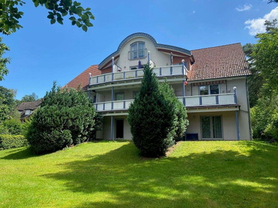 Außenansicht, Garten
