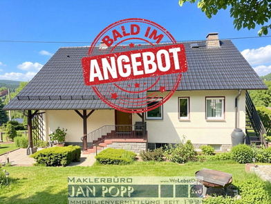Einfamilienhaus bald