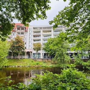 Ansicht Balkonseite