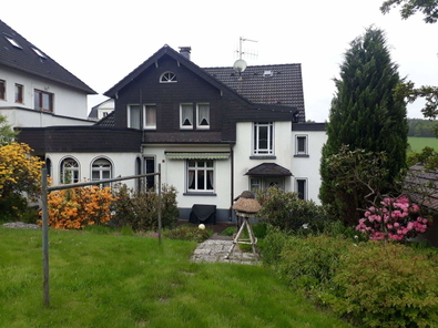 Gartenansicht