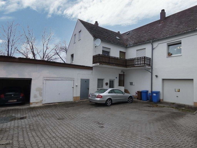 Mehrfamilienhaus