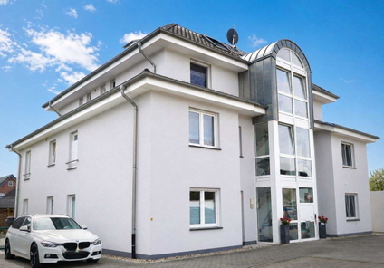 Geräumige Dachgeschosswohnung