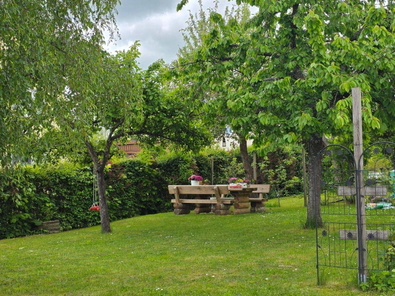 Gemeinschaftsgarten