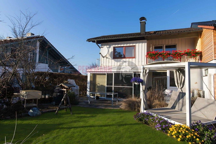 Fassade Garten 1