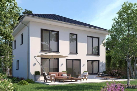Beispiel Haus