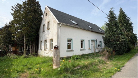Front- und Seitenansicht
