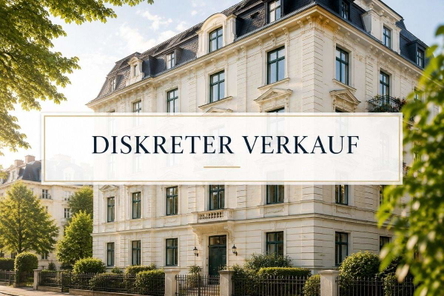 Musterfoto - Diskrete Vermarktung