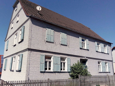 Aussen Süd-West