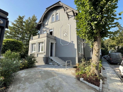 charmanter Altbau
