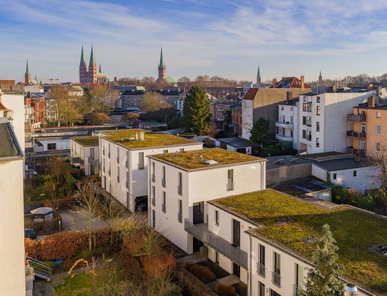 Wohnanlage Lindenstraße 23b-e