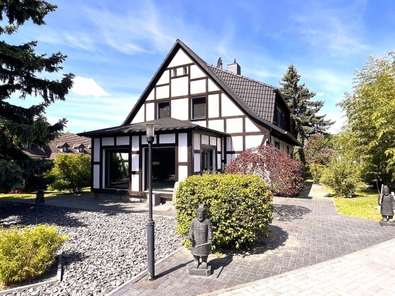Ansicht Wohnhaus