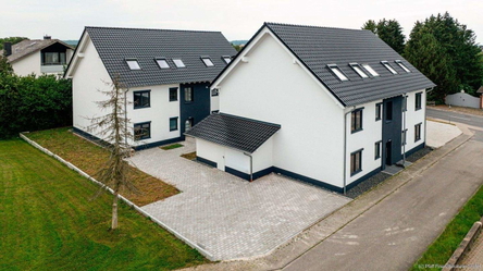 Neubauwohnungen